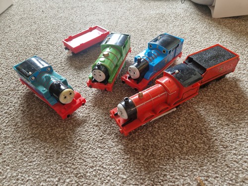 Tomy trackmaster thomas train - trackmaster,