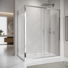 Sliding Shower Enclosure Door