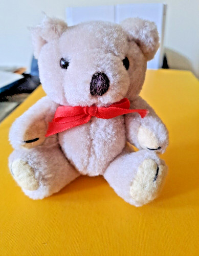 Recused teddy bear - bear, uk