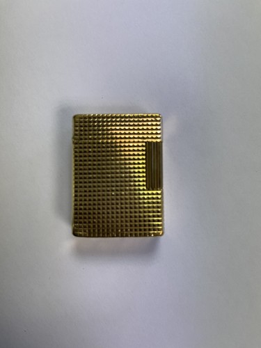 Vintage gold plated dupont - vintage,