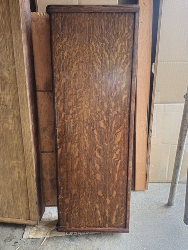 Macey tiger oak ogee - oak,