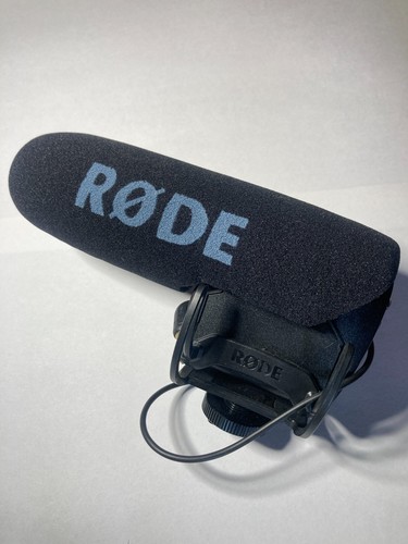 Rode video mic pro - rode,