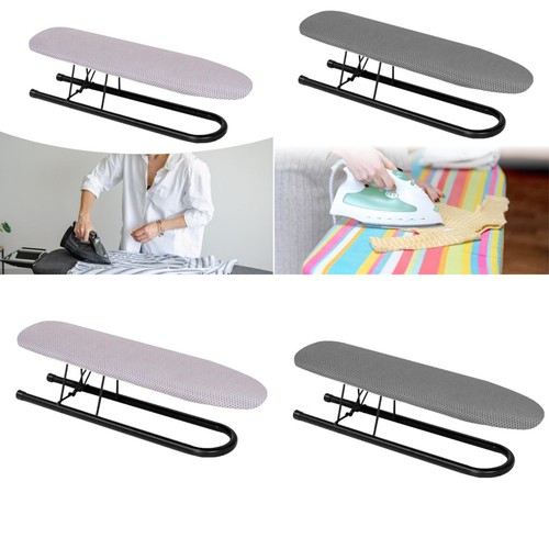 Folding ironing board - ironing,