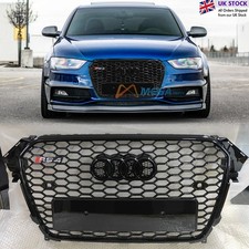 HONEYCOMB FRONT GRILLE FOR