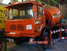 PHOTO  PPM499X LEYLAND BUFFALO