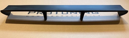 Rear boot trunk spoiler wing - spoiler,