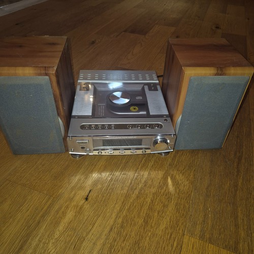 Goodmans micro 1209dab compact - micro,