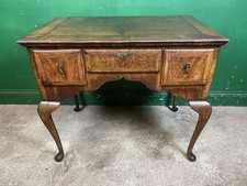 19th Century Burr Walnut