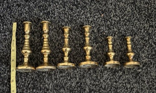 Collection six small - of,