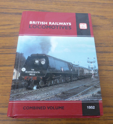 Abc british railways - abc,