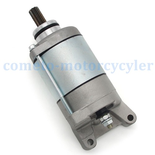 New starter for honda - for,