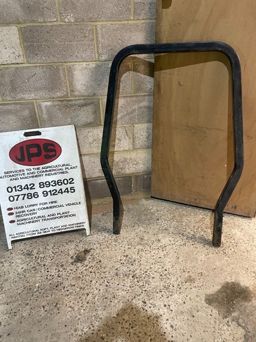 Roll bar hoop - /, frame