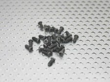 LINEGEAR T6 Temple Screws X-Metal Color for Oakley Romeo 1 - 2 pieces [TSC-XM]