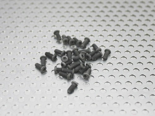 Linegear temple screws - t6,