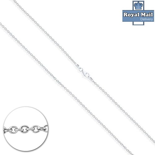 Cable chain necklace stainless - chain,