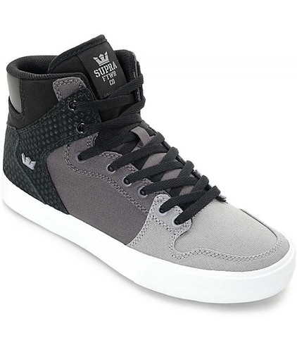 Supra vaider mid top skater - supra,