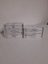 Nintendo Wii 16x Empty Box Case Only Joblot