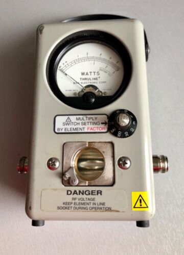 Sale bird thruline wattmeter - !sale!,