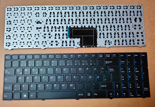 Keyboard medion akoya erazer - medion,