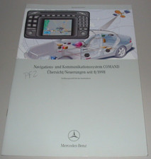Werkstatthandbuch Mercedes