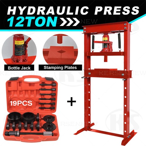 12t workshop press machine - workshop,