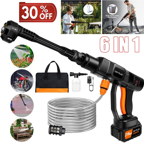 High pressure washer - high,