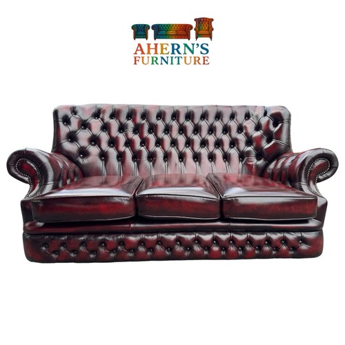 Winchester oxblood leather - oxblood,
