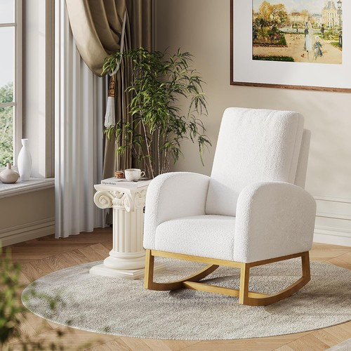 Nursery glider rocking - nursery,
