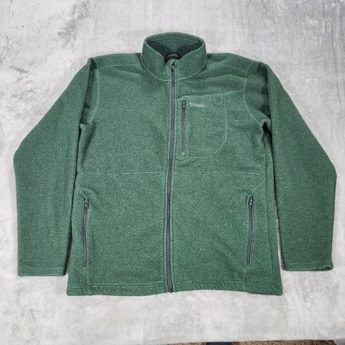 Simms jacket mens large green - large,
