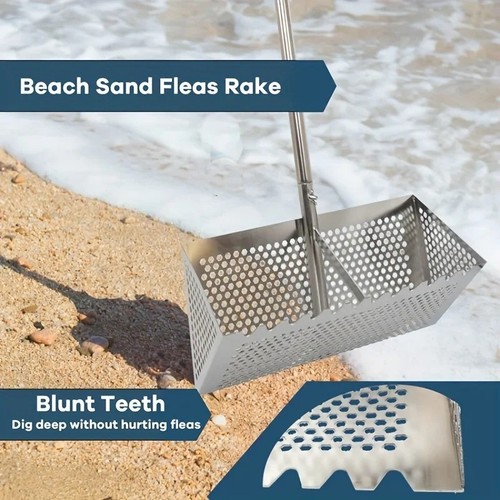 Beach sand scoop - beach, shovel