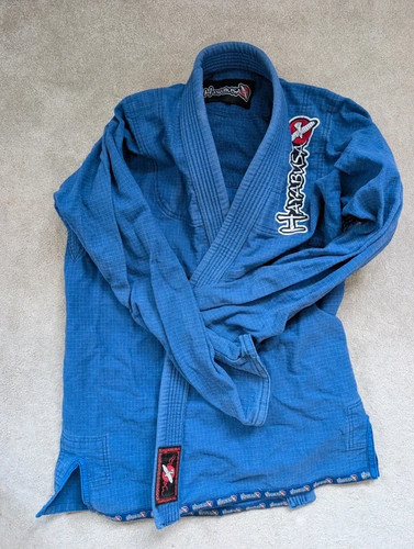 Hayabusa jiu jitsu jacket - jiu,