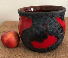 vintage 1970's W. German fat