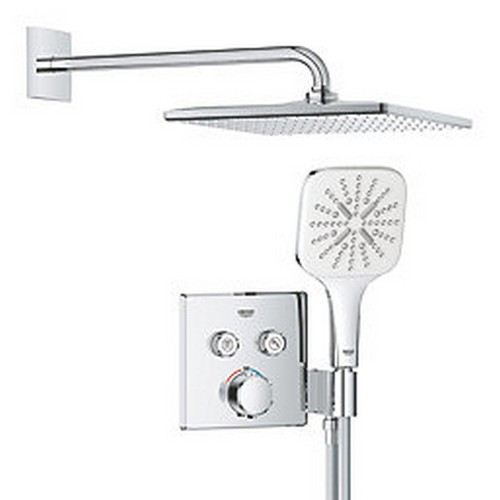Grohe precision smartcontrol - precision,