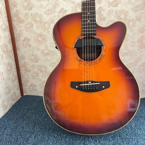 Yamaha cpx tbs electric - yamaha,