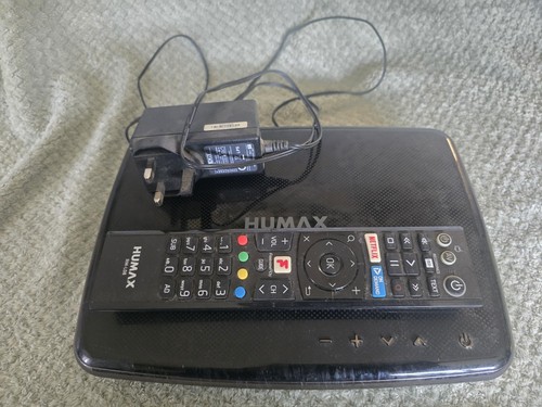 Humax fvp 5000t - fvp‑5000t, freeview