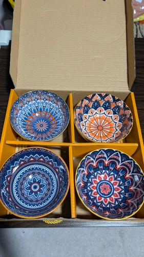 Bohemia geometric ceramic - bohemia,