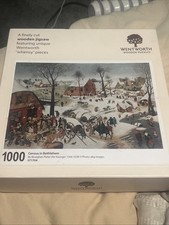 Wentworth Wooden Jigsaw Puzzle