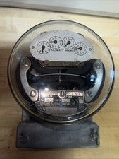 Sangamo 25 AMP  115/230 Volts