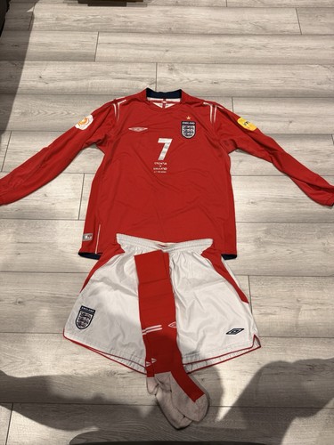 England 2004 euro - 2004,