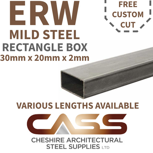 30mm 20mm 2mm erw mild - 30mm,