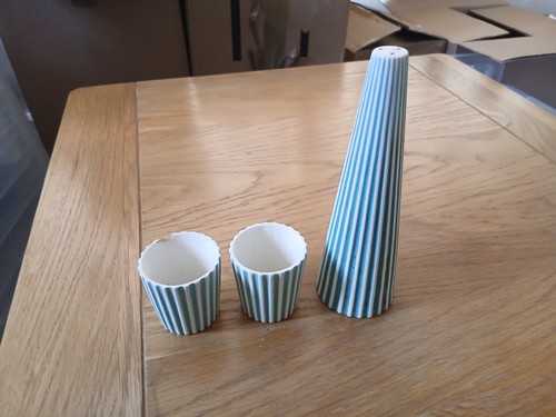 Hornsea pottery john - pottery, clappison