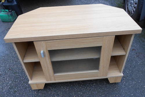 Corner stand cabinet - tv,