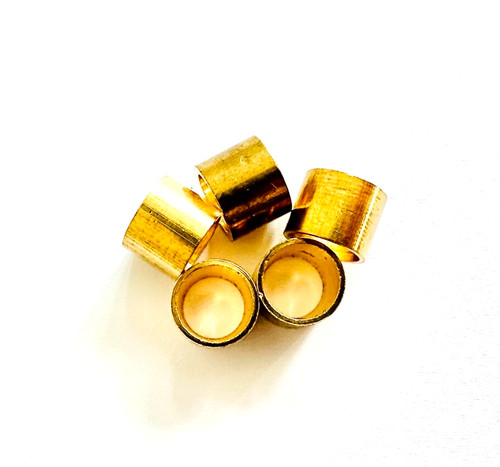 Pool snooker brass cue - pool,