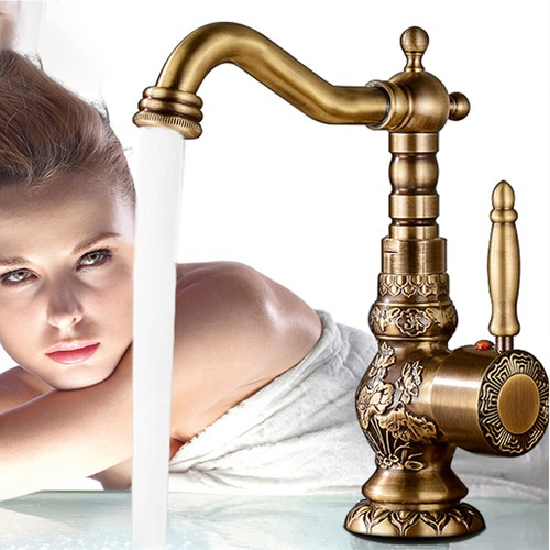 Antique brass waterfall - antique,