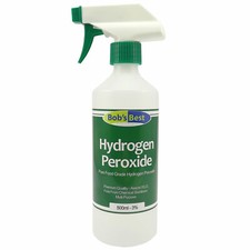 Food Grade Hydrogen Peroxide -