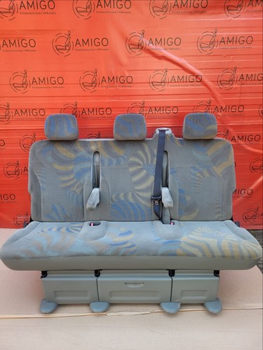 Seat triple bench renault - seat,