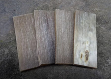 2PCS Natural Flower yellow