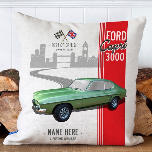 Personalised ford capri - personalised,