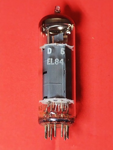 El84 valve tube - tube,,