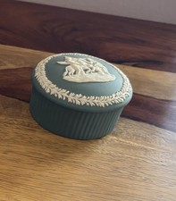 Wedgwood Mid Blue JASPERWARE